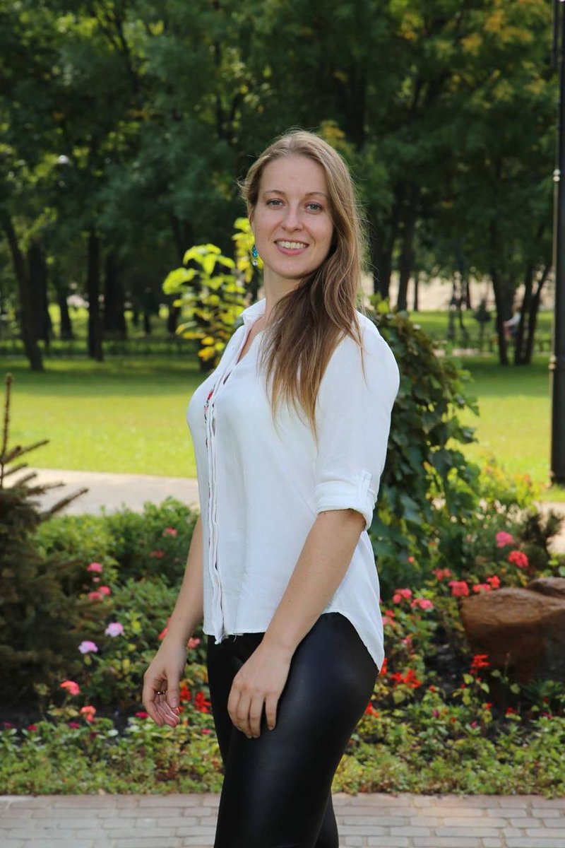 Юлія Грушецька